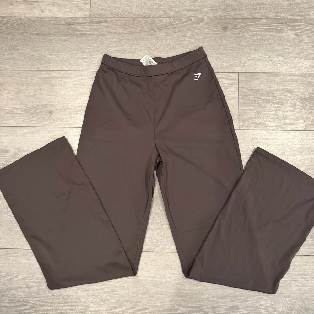 Gymshark High-Waist Flare Leggings
